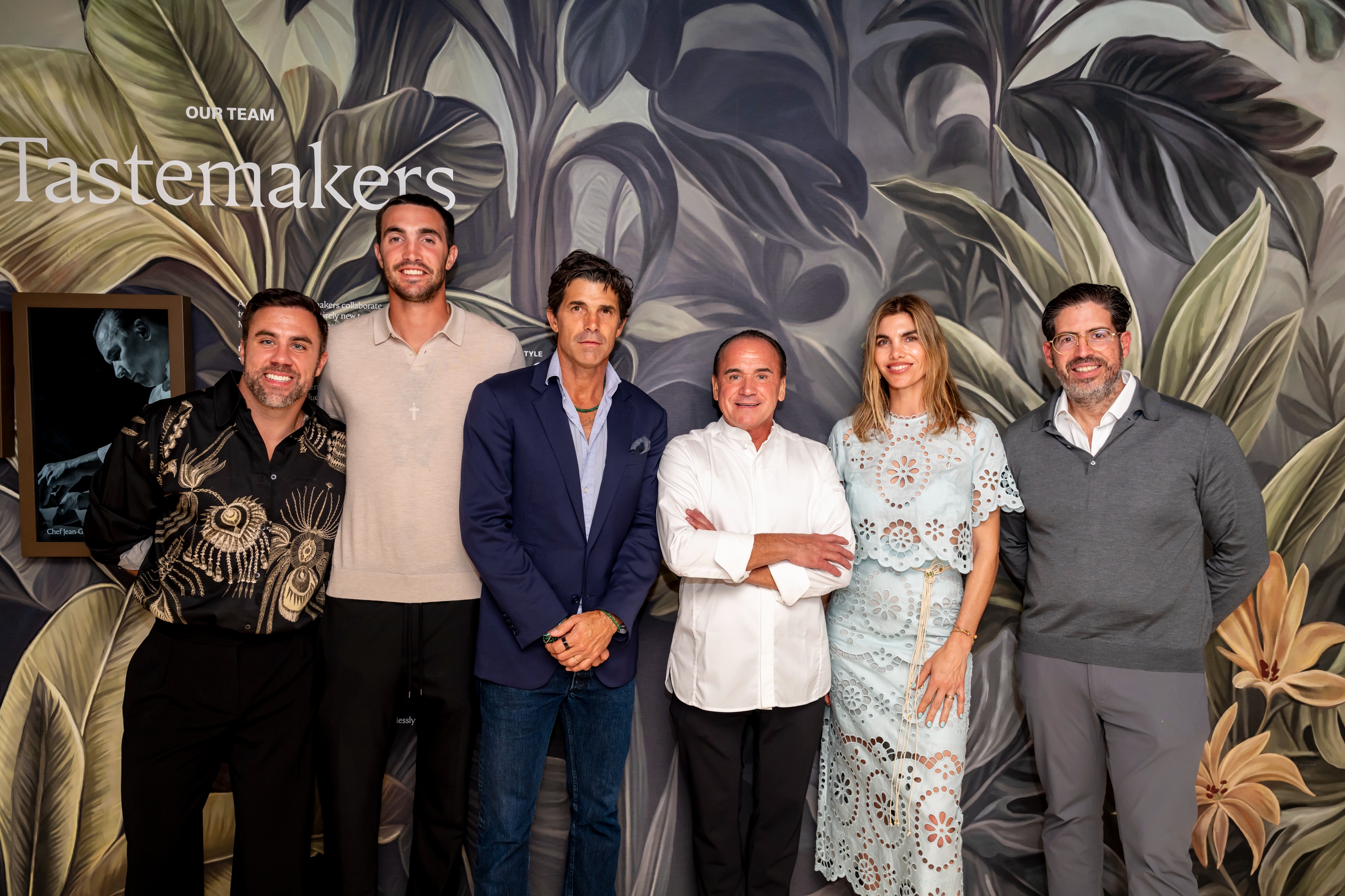 A Seat at Jean-Georges’ Table Hosted by Miami Tropic Residences was posted to the gallery